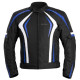 Rayven Zeus Waterproof Blue Black Jacket