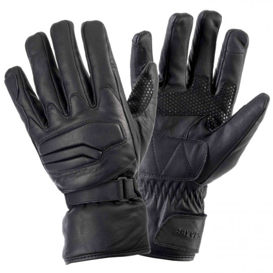 Rayven Dakar II Waterproof Ladies Gloves Ladies Motorcycle Gloves - SKU RLMWDAK007