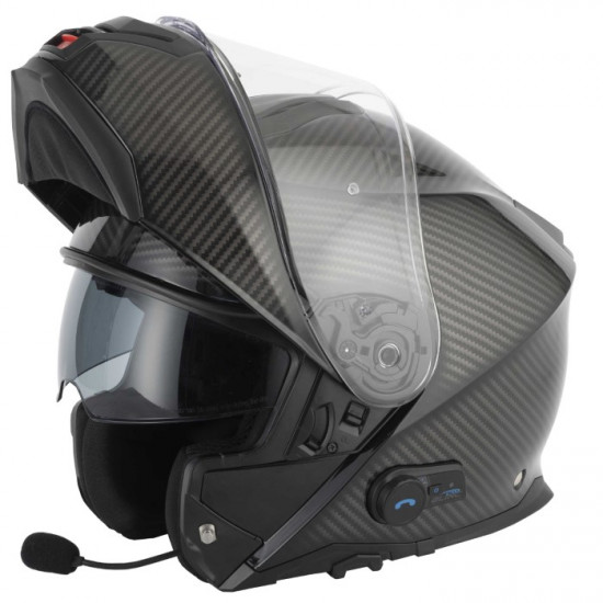 Vcan H272 Blinc Atlas Full Carbon Wrap Helmet