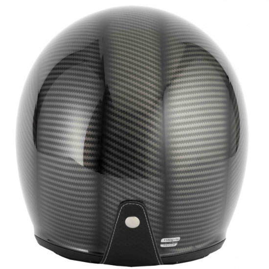 Vcan H589 Delta Full Carbon Wrap Open Face Helmets - SKU RLMWFEN021