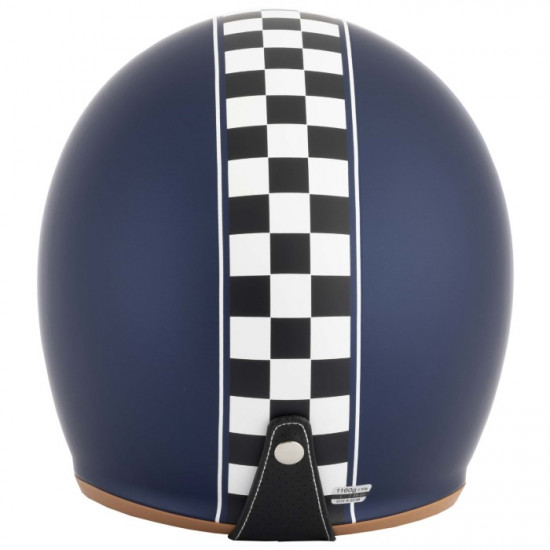 Vcan H589 Victory Matt Blue Helmet