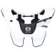 Atlas Air Lite Neck Brace White