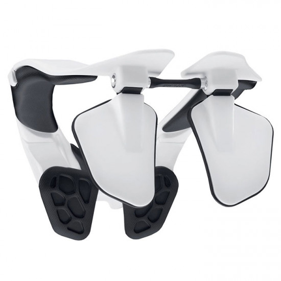 Atlas Air Lite Neck Brace White