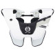 Atlas Prodigy Neck Brace White Youth