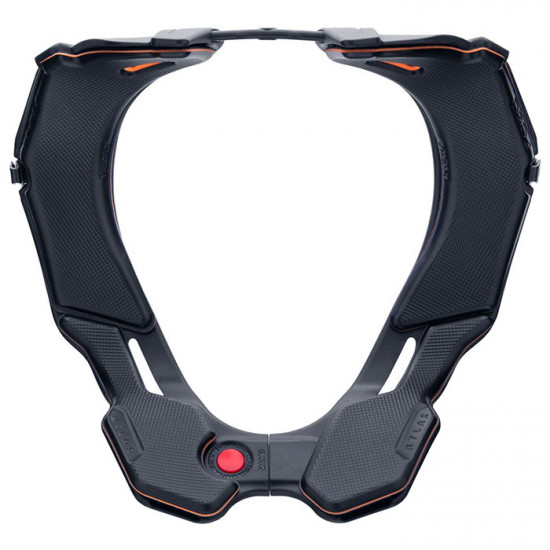 Atlas Vision Neck Collar Black Body Armour - SKU UATLVC101010