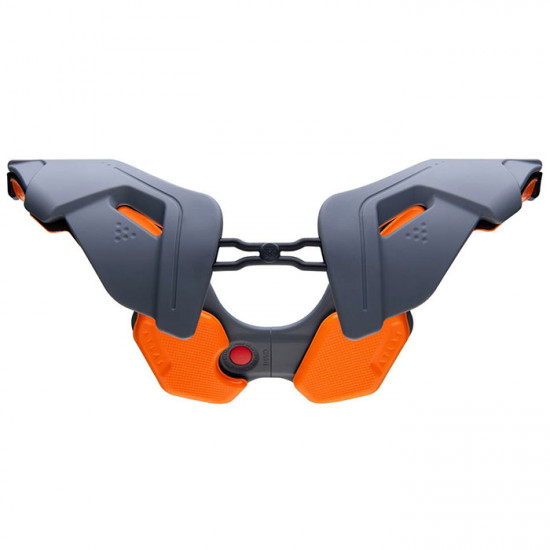 Atlas Vision Neck Collar Grey Orange