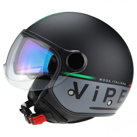 Viper RSV19 Jet Forza Black Matt