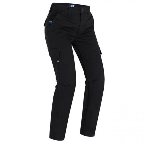 PMJ Lady Electra Black  Cargo Pants