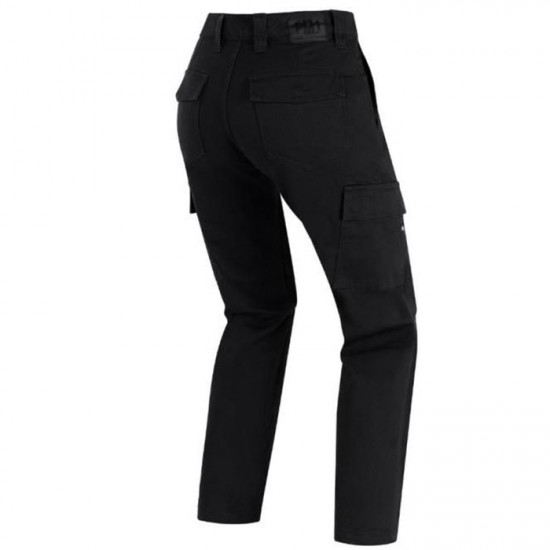 PMJ Lady Electra Black  Cargo Pants