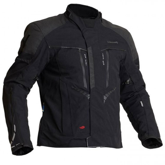 Halvarssons Vansbro Black Jacket