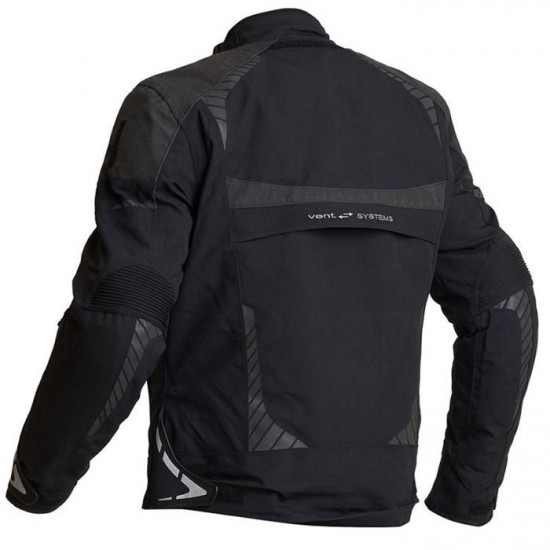 Halvarssons Vansbro Black Jacket