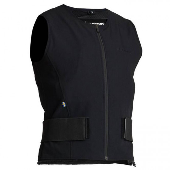 Halvarssons Visten Protective Vest Black