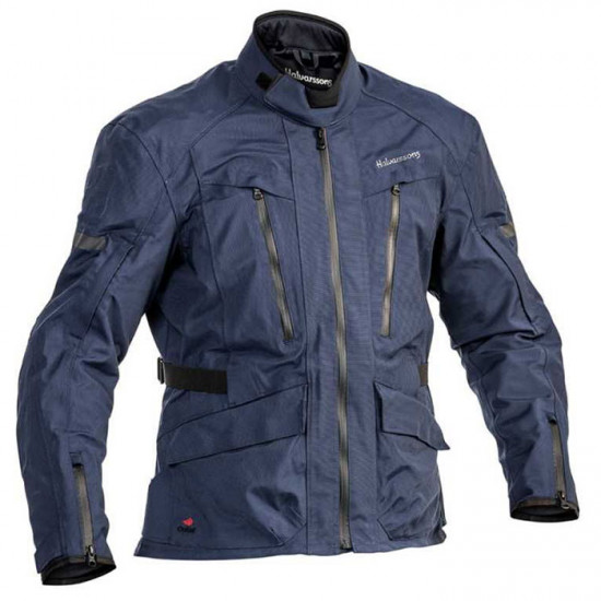 Halvarssons Gruven Blue Jacket