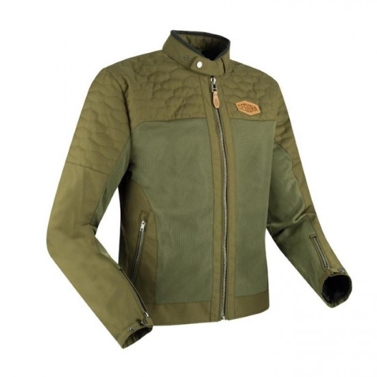 Segura Richter Jacket Khaki