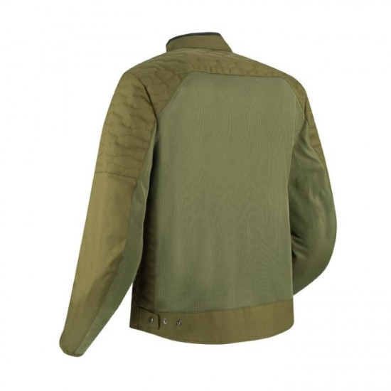 Segura Richter Jacket Khaki