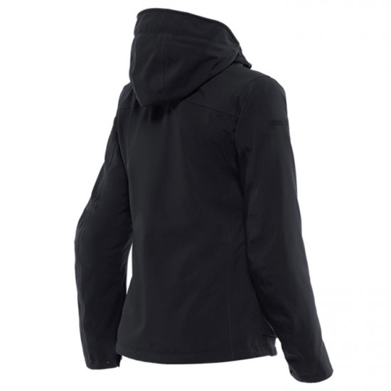 Dainese Centrale Abshell Pro Ladies Jacket Black