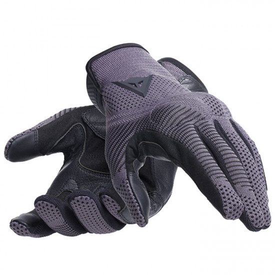 Dainese Argon Knit Gloves Black Grey