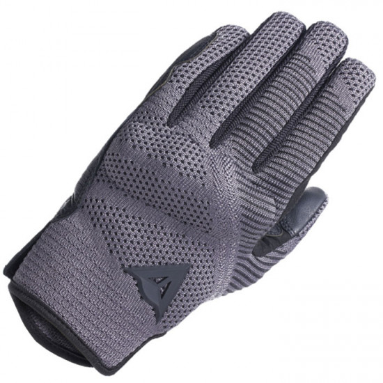 Dainese Argon Knit Gloves Black Grey Mens Motorcycle Gloves - SKU 915/18159740111