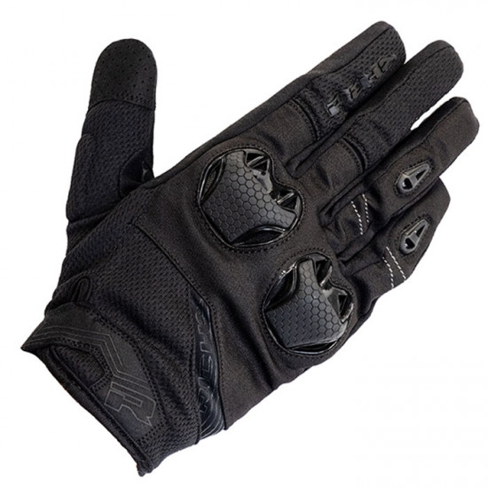 Richa Stinger Black Summer Gloves