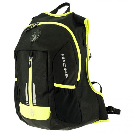 Richa Paddock Bag Fluo Yellow