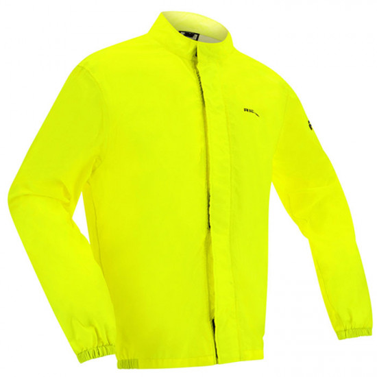 Richa Aquaguard Over Jacket Fluo Yellow Waterproofs - SKU 082/2AQ/FL/02