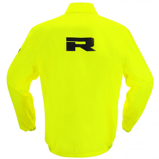 Richa Aquaguard Over Jacket Fluo Yellow Waterproofs - SKU 082/2AQ/FL/02