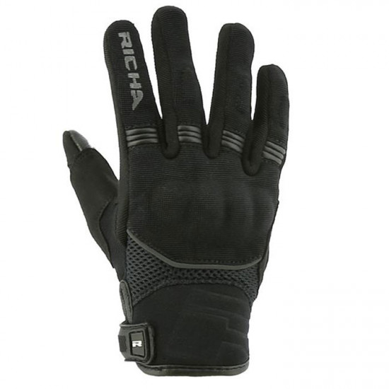 Richa Scope Kids Gloves Black