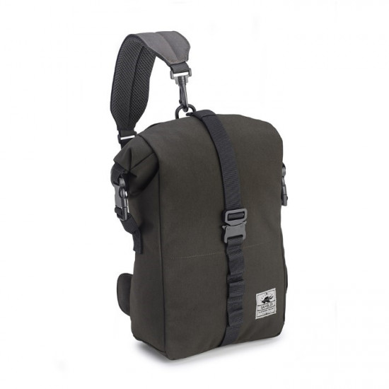 Kappa RB103R 6 Litres Dark Green Tank Bag