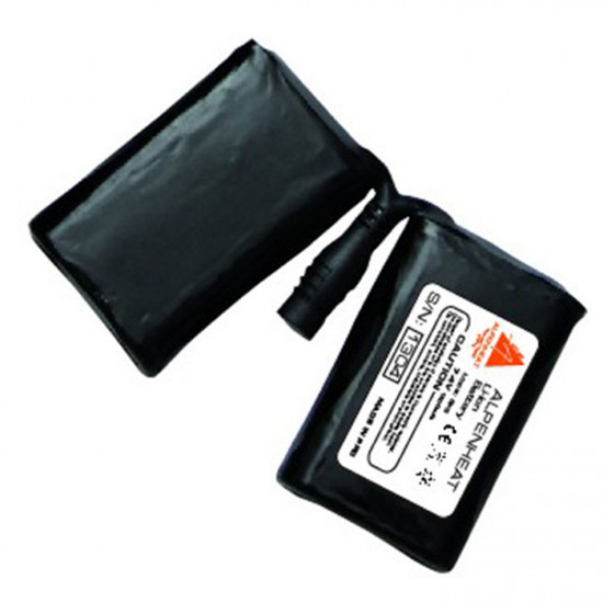 Alpenheat Black BP6 Battery For AG20 Gloves 