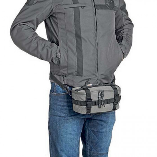 Kappa RA317 Handlebar Bag Motorcycle Luggage - SKU K-RA317