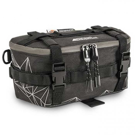 Kappa RA317BK Handlebar Bag Motorcycle Luggage - SKU K-RA317BK