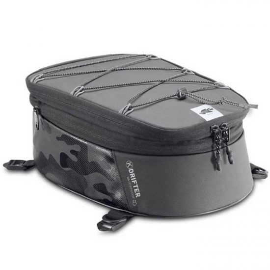 Kappa DR02 Drifter Saddle Bag Motorcycle Luggage - SKU HKADR02