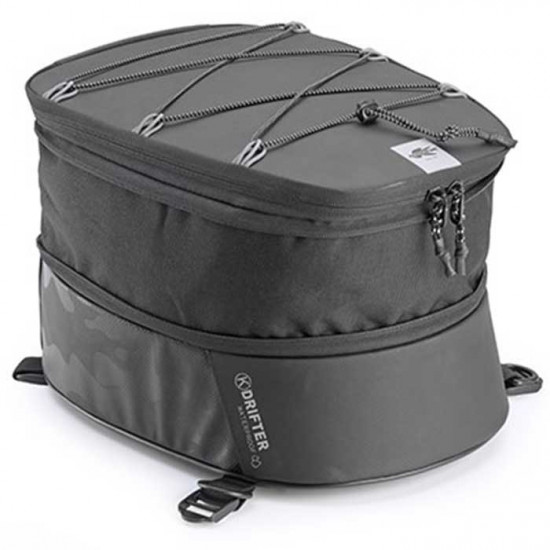 Kappa DR02 Drifter Saddle Bag Motorcycle Luggage - SKU HKADR02