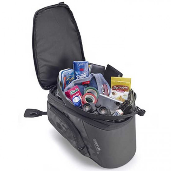 Kappa DR01 Drifter Tanklock Tank Bag Motorcycle Luggage - SKU HKADR01