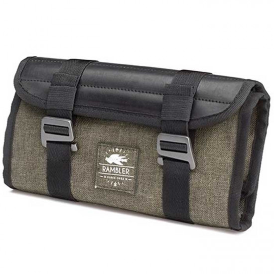 Kappa RB102 Tool Bag Olive Motorcycle Luggage - SKU K-RB102