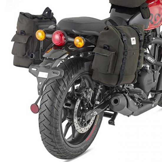 Kappa RB100RS Single Side Bag Motorcycle Luggage - SKU HKARB100RS