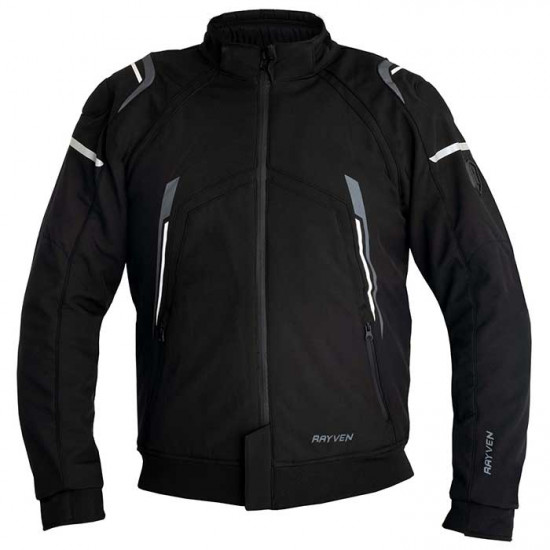 Rayven RSX Softshell Jacket Mens Motorcycle Jackets - SKU RLMWRSX001