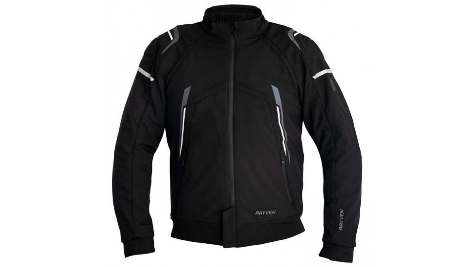 Rayven RSX Softshell Jacket