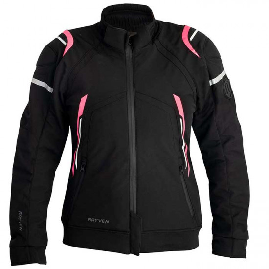 Rayven RSX Softshell Ladies Jacket Ladies Motorcycle Jackets - SKU RLMWRSX009