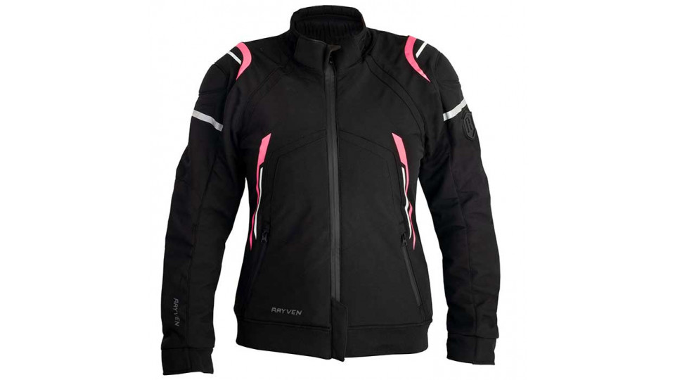 Rayven RSX Softshell Ladies Jacket