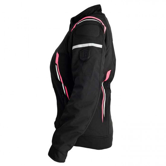 Rayven RSX Softshell Ladies Jacket Ladies Motorcycle Jackets - SKU RLMWRSX009