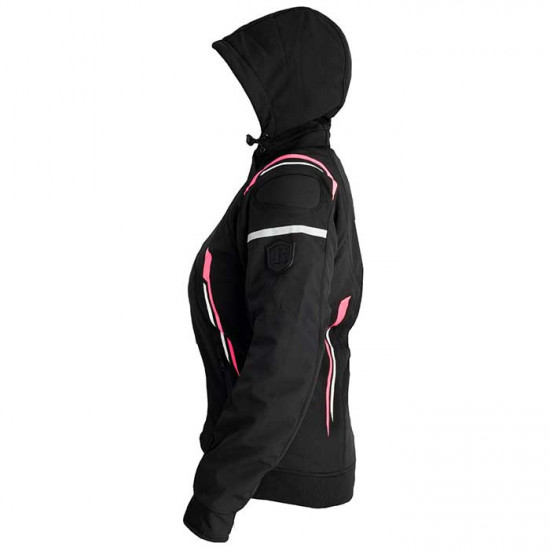 Rayven RSX Softshell Ladies Jacket Ladies Motorcycle Jackets - SKU RLMWRSX009