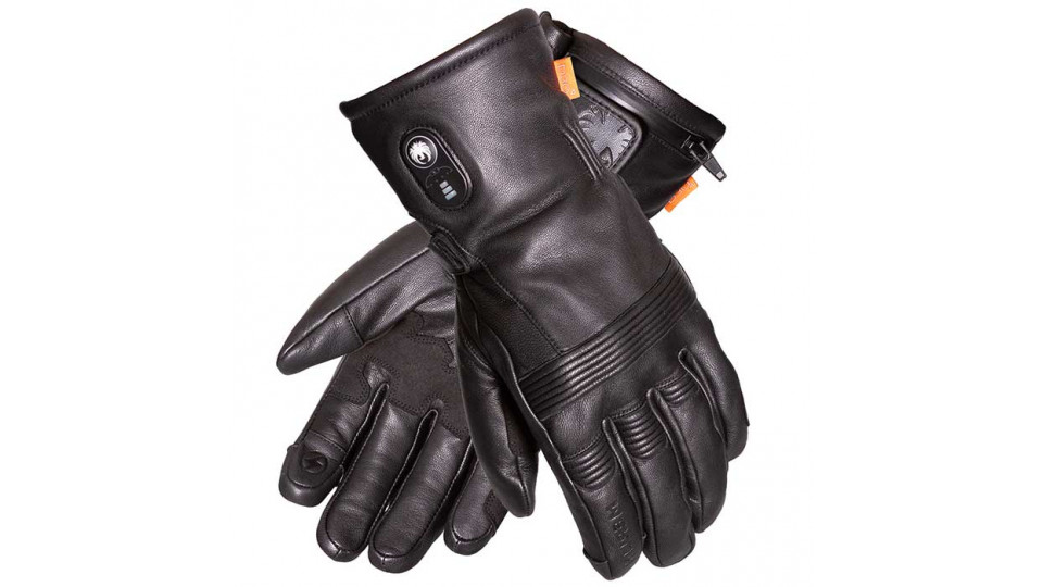 Merlin Minworth II Heated Glove Black