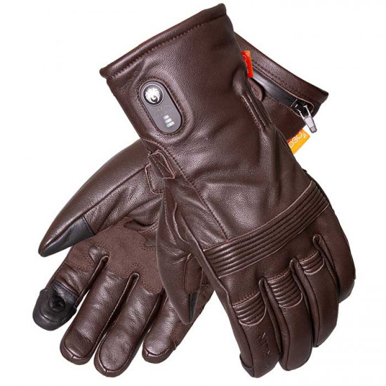 Merlin Minworth II Heated Glove Dark Brown