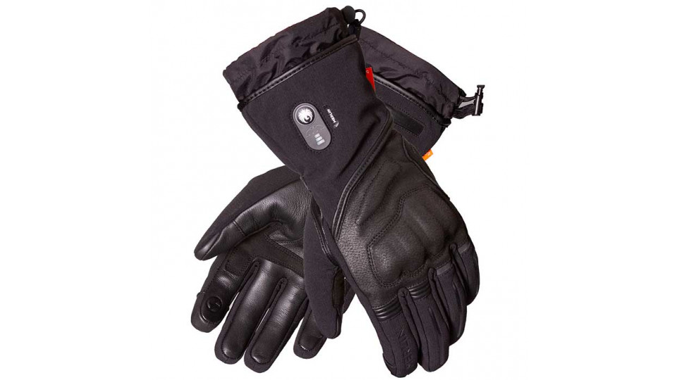 Merlin Curborough Heated Glove