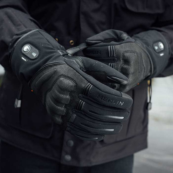 Merlin Curborough Heated Glove