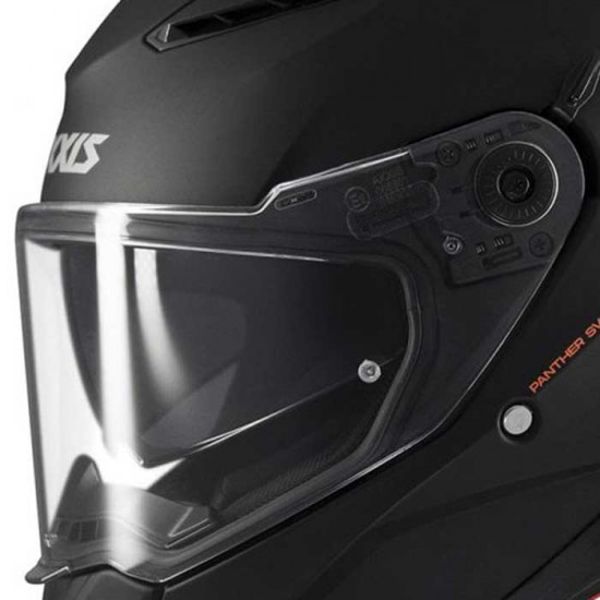 Axxis Panther Visor Clear Parts/Accessories - SKU 8060170