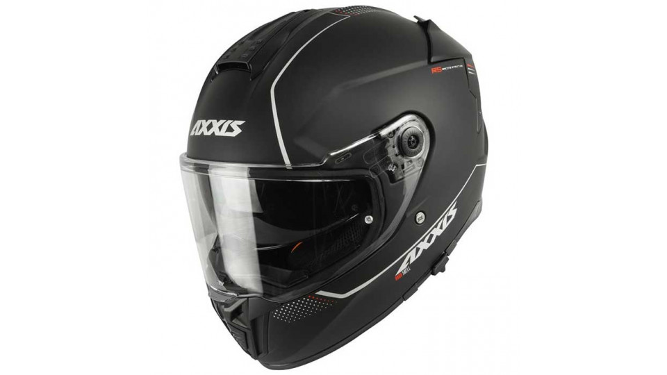 Axxis Hawk Evo SV Matt Black