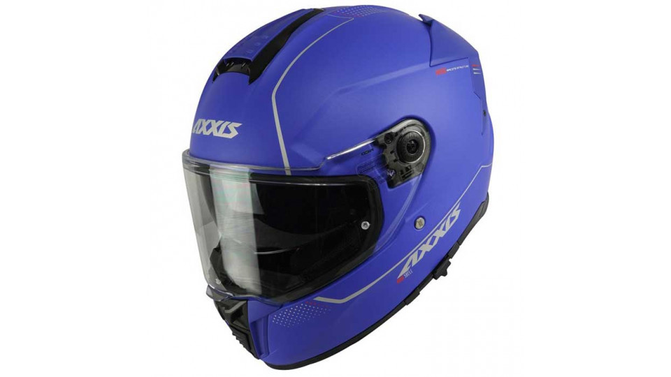 Axxis Hawk Evo SV Matt Blue