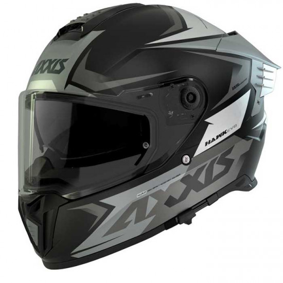 Axxis Hawk Evo SV Ixil Matt Titanium